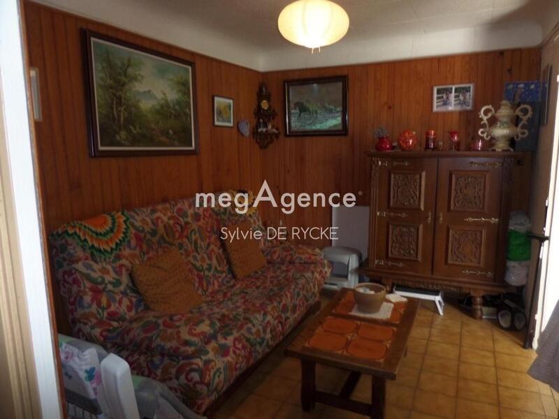 Maison - 47 m² - 2 pièces