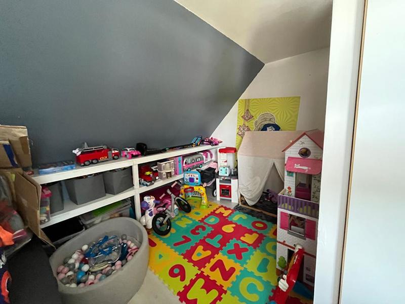 Immeuble - 190 m² - 8 pièces