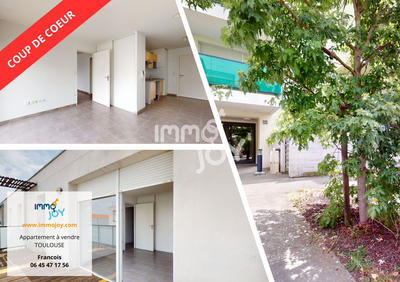 Appartement - 37 m² - 2 pièces