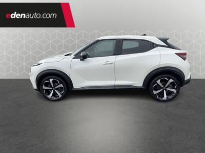 Nissan Juke Dig-T 117 n-Connecta