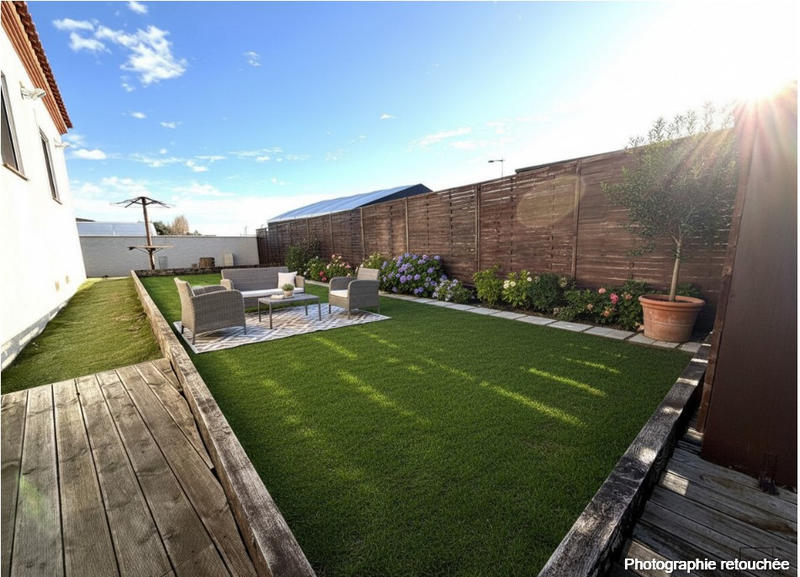 Maison - 142 m² - 4 pièces