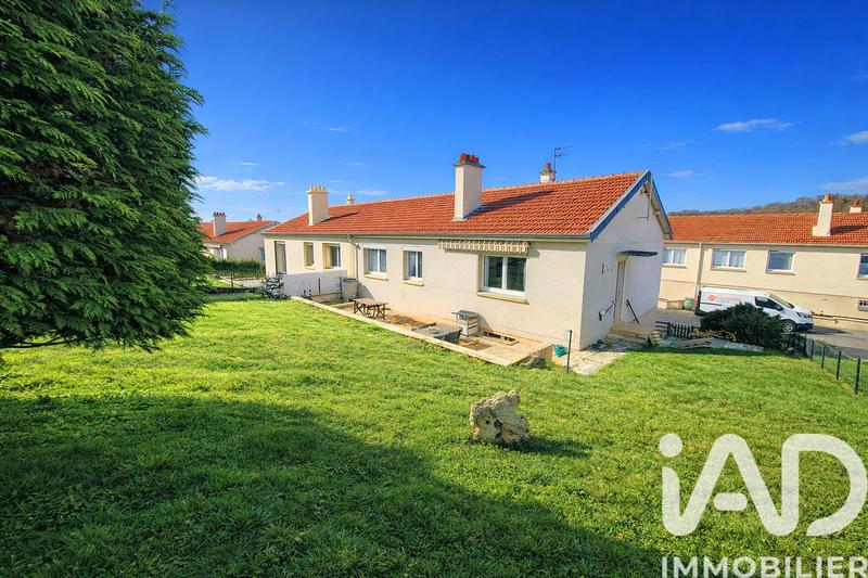 Maison - 85 m² - 4 pièces