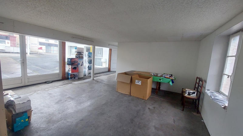 Immeuble - 350 m² - 10 pièces