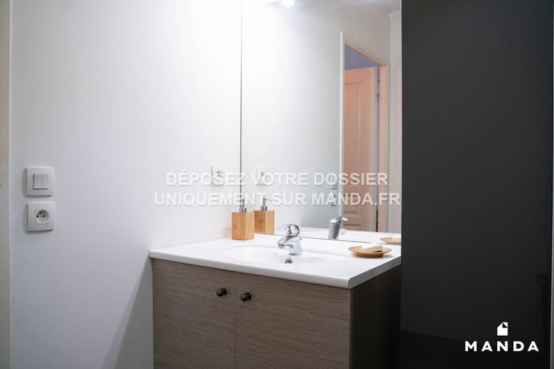 Appartement - 45 m² - 2 pièces