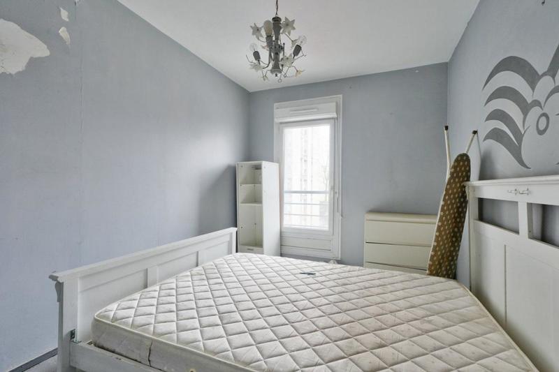 Appartement - 55 m² - 3 pièces