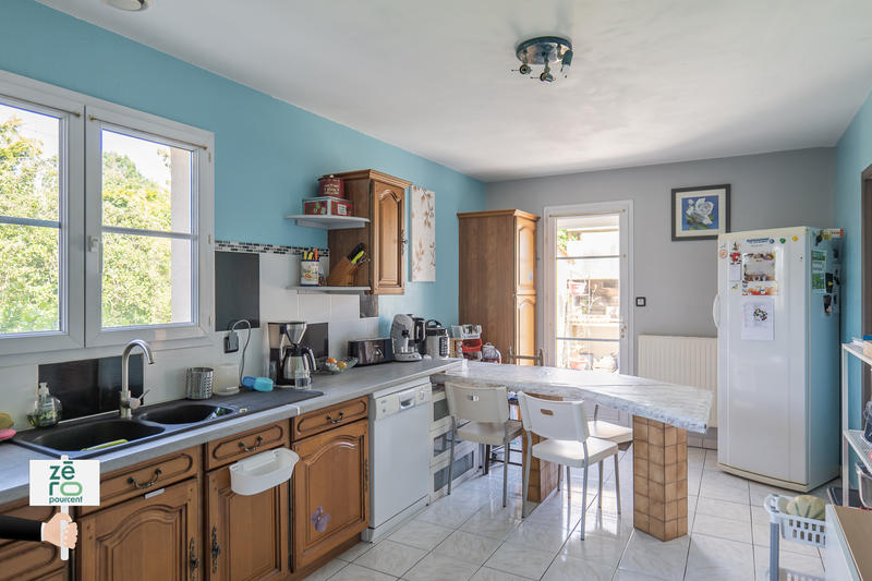 Maison - 159 m² - 6 pièces