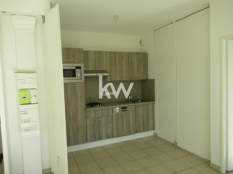 Appartement - 44 m² - 2 pièces