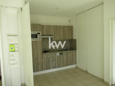 Appartement - 44 m² - 2 pièces