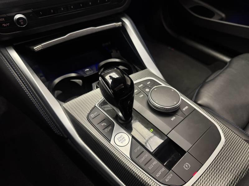 Bmw Série 4 Coupe 420i 184 ch Bva8 m Sport