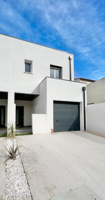 Maison - 101 m² - 4 pièces