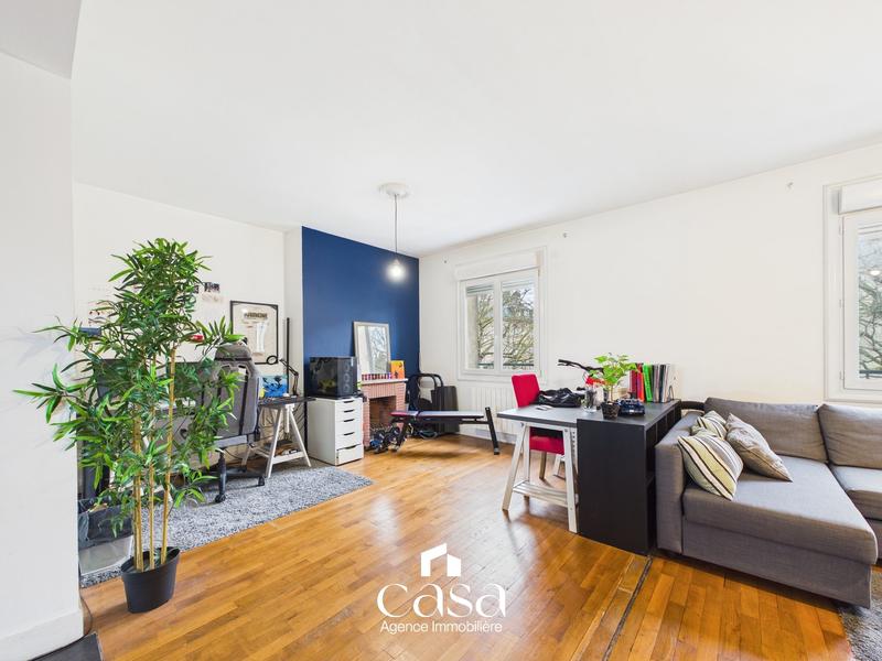 Appartement - 54 m² - 2 pièces