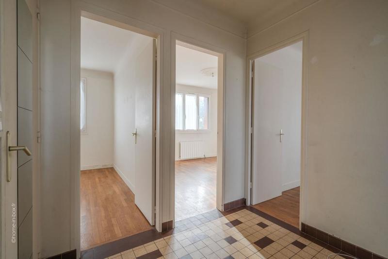 Maison - 70 m² - 3 pièces