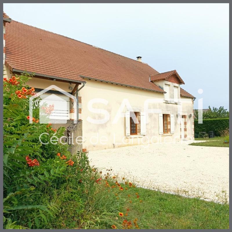 Maison - 185 m² - 5 pièces