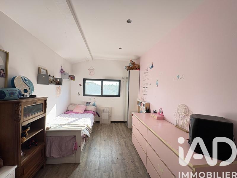 Maison - 107 m² - 4 pièces