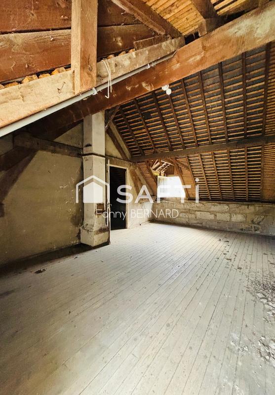 Ferme - 167 m² - 5 pièces