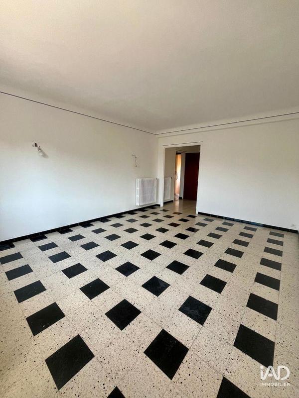 Appartement - 66 m² - 3 pièces