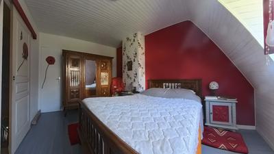 Maison - 88 m² - 6 pièces