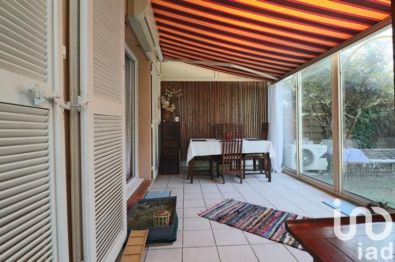 Maison de ville - 73 m² - 3 pièces