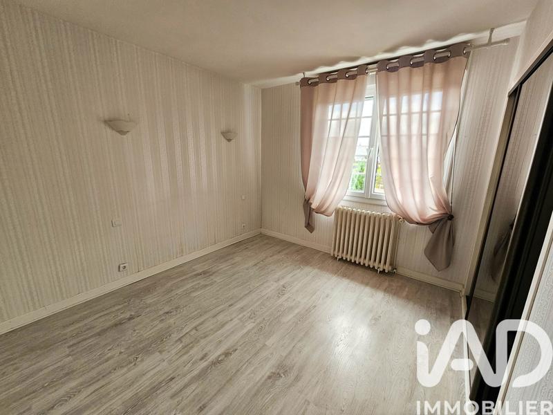 Maison - 83 m² - 4 pièces