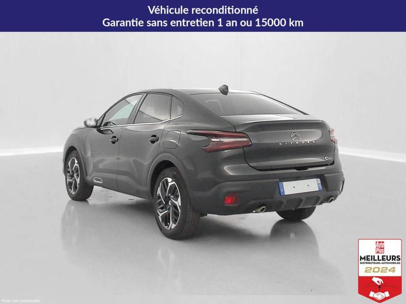 Citroën c4 x 1.2 PureTech 130ch Max Eat8