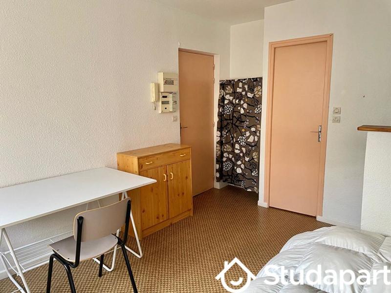 Appartement - 17 m² - 1 pièce