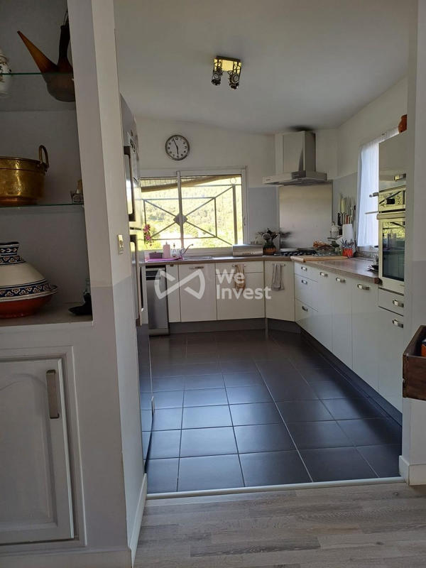 Maison - 130 m² - 5 pièces