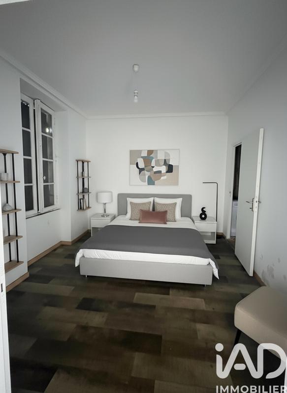 Maison de village - 147 m² - 8 pièces