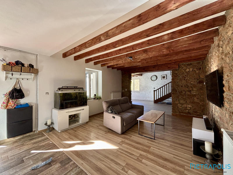 Maison - 132 m² - 5 pièces
