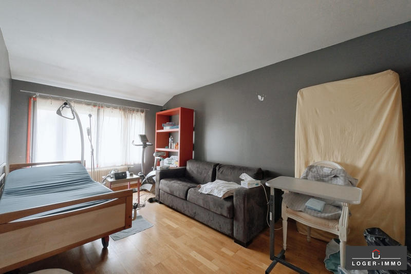 Maison - 81 m² - 4 pièces