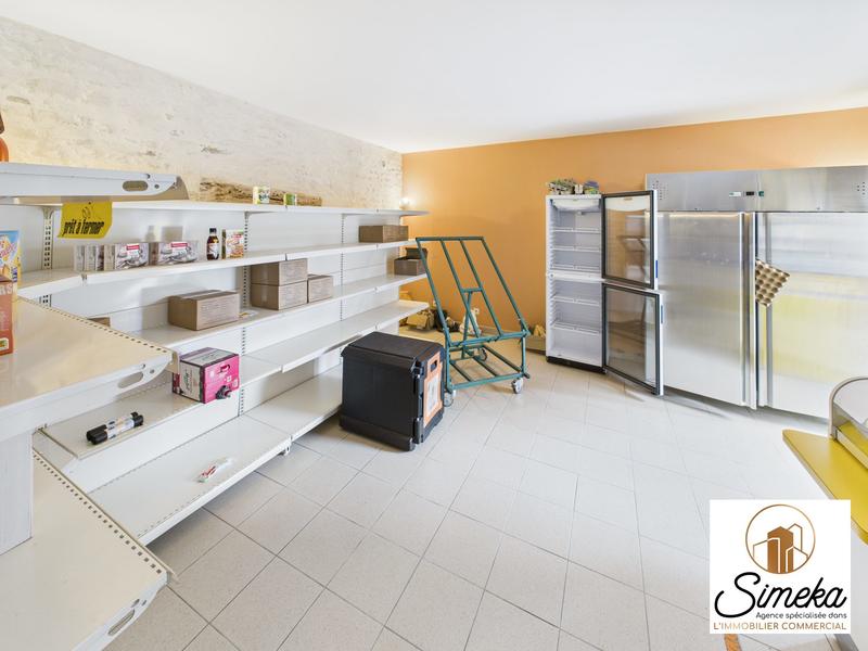 Fonds de commerce - Hôtellerie / Restauration - 300 m²