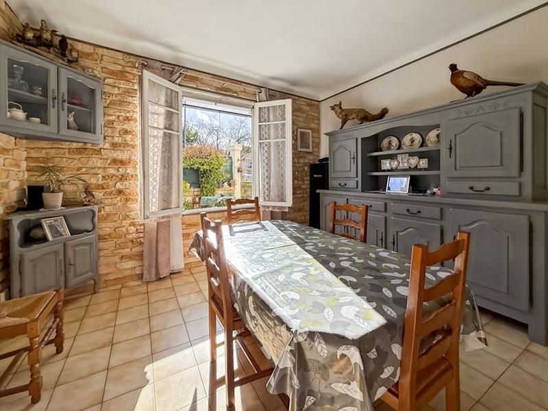 Maison - 111 m² - 5 pièces