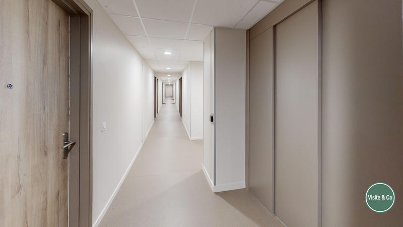 Appartement - 20 m² - 1 pièce