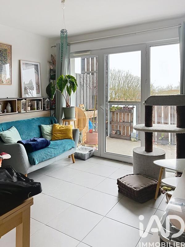 Appartement - 39 m² - 2 pièces