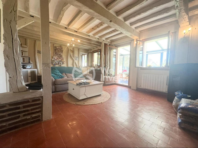 Maison - 136 m² - 4 pièces