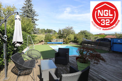 Villa - 161 m² - 7 pièces