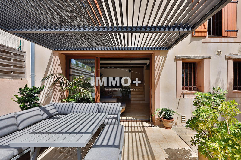 Maison - 106 m² - 4 pièces