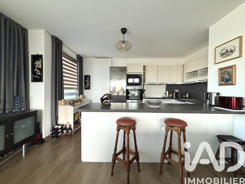 Appartement - 93 m² - 4 pièces