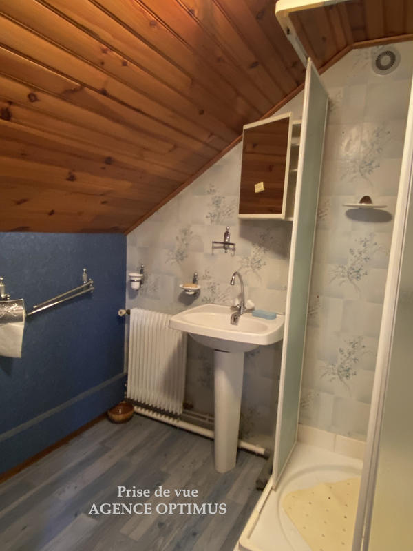 Maison - 103 m² - 7 pièces