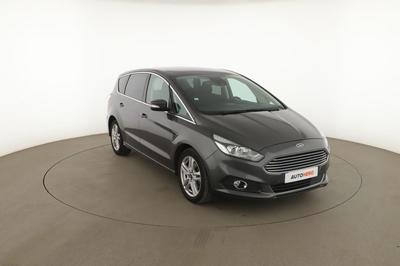 Ford s-Max 2.0 EcoBlue Titanium 150 ch