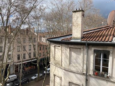 Appartement - 28 m² - 1 pièce