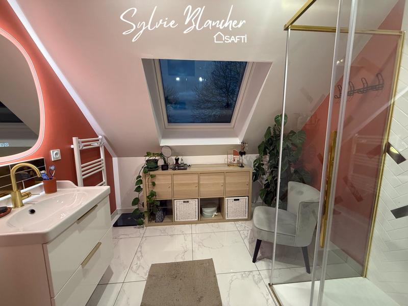 Maison - 160 m² - 7 pièces