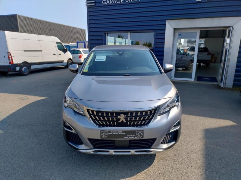 Peugeot 3008 II BlueHDi 120 s&amp;amp;S Eat6 Allure