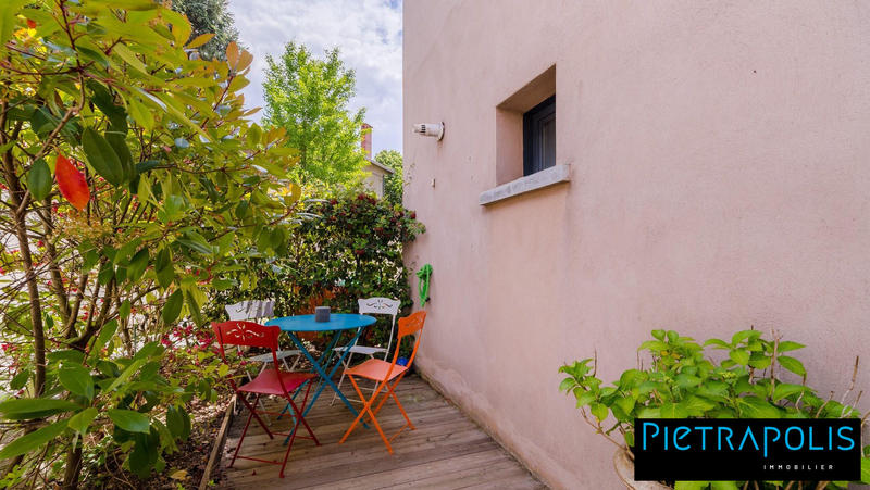 Maison contemporaine - 77 m² - 3 pièces