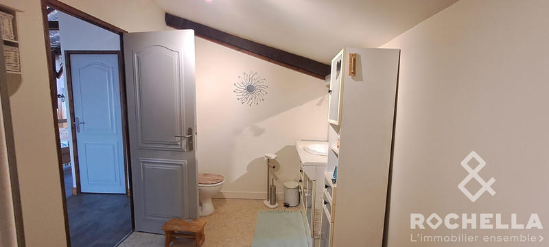 Maison ancienne - 470 m² - 8 pièces