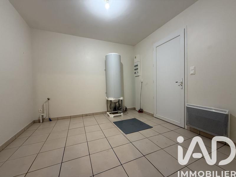 Maison - 87 m² - 4 pièces