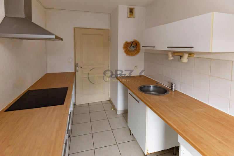 Appartement - 48 m² - 2 pièces