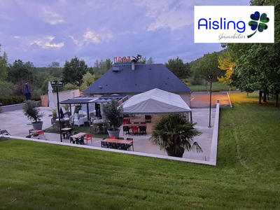 Local commercial - 3 724 m²