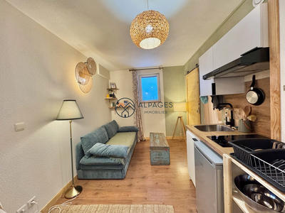 Appartement - 21 m² - 1 pièce