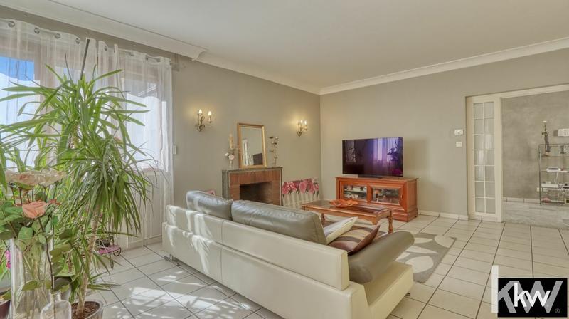 Maison ancienne - 133 m² - 6 pièces