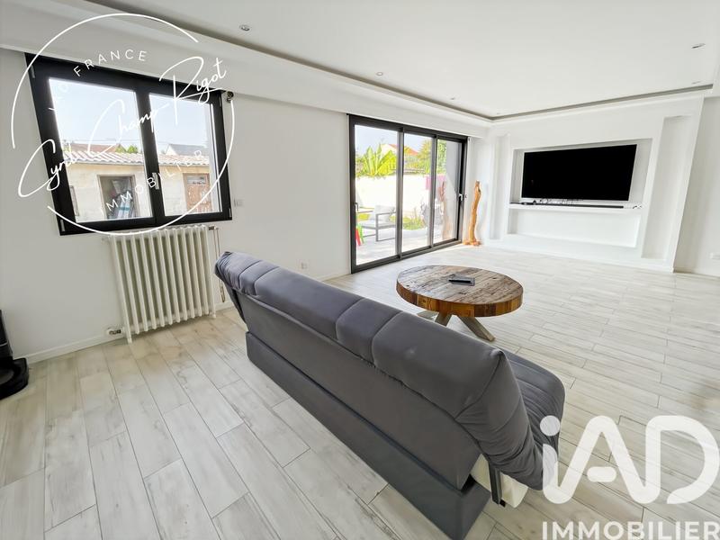 Maison - 105 m² - 7 pièces